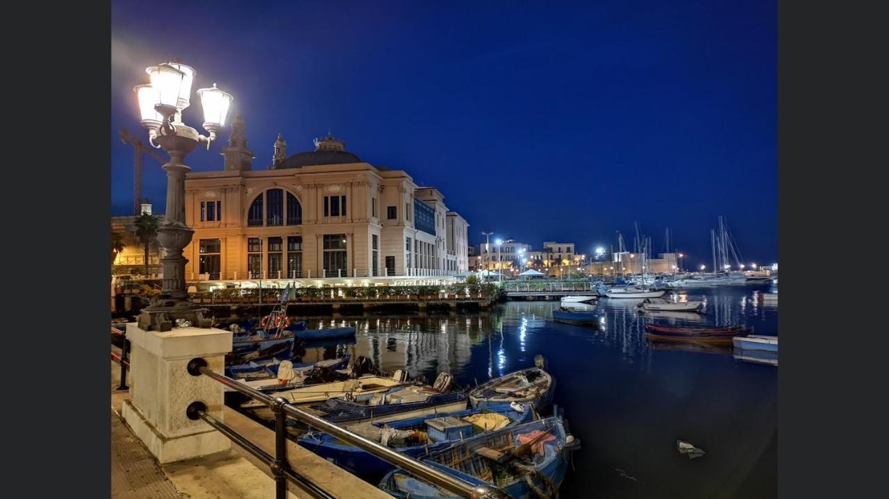 Visconti House Appartement Bari Buitenkant foto