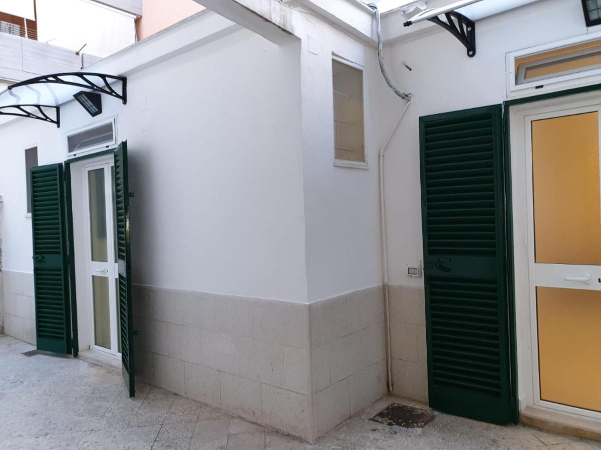 Visconti House Appartement Bari Buitenkant foto