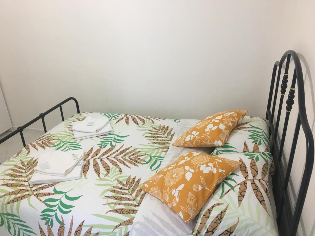 Visconti House Appartement Bari Buitenkant foto